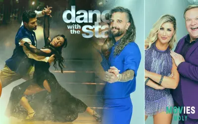 "Dancing With the Stars" Season 34 Goes Spooky for Halloween Night 2025