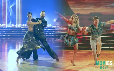 Dancing With the Stars Season 34 Premiere: Scores, Surprises, and Future Themes