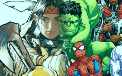 Dani Moonstar Becomes Captain America Leading Marvel's Wild New X-Vengers Team!