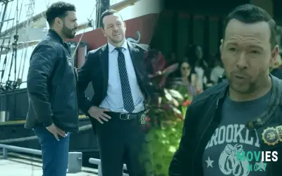 Danny & Baez Forever? Boston Blue Episode 3 Delivers on Romance and Drama