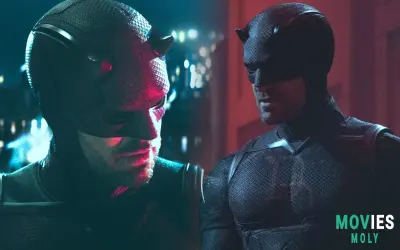 Daredevil: Born Again Season 2 Reveals New Suit, Matthew Lillard's Character