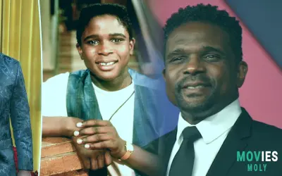 Darius McCrary Arrested Near Border: What's Going On with the 'Family Matters' Star?