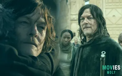 Daryl Dixon's Wild Ride: A Shocking Finale Ahead & All We Know About the Final Season!