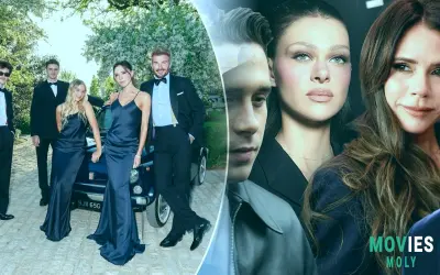 David Beckham’s 50th Birthday Bash Revealed More Than Just Star Power — It Unveiled A Family In Flux