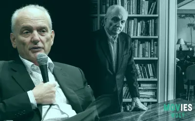 David Chase is Back on HBO with a Shocking CIA Mind-Control Thriller!