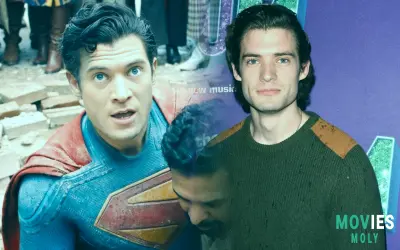 David Corenswet Steps Up as Superman: New Details on His Prep and the Movie's Surprising Plot