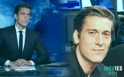 David Muir: Beyond the Desk and Tie to His Real Life Passions and Surprising Humor