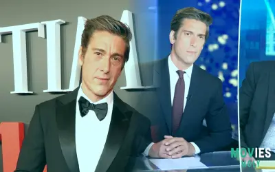 David Muir: The Journalist Heroine Who Conquered the News Multiverse
