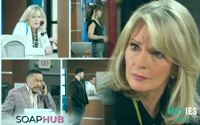 Days of Our Lives Season Recap: Twists Turns and Dramatic Relationships Unfold