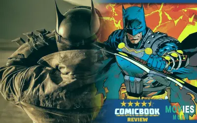 DC K.O. Knightfight #1: Batman's Epic Battle Against His Own Legacy Begins