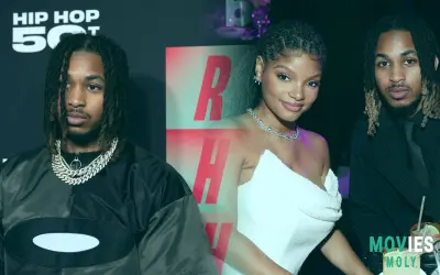 DDG Fights Back: Rapper Accuses Halle Bailey of Abuse and Self-Harm Threats in Custody Battle