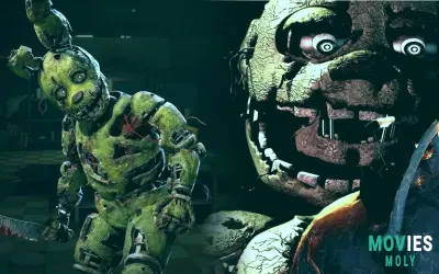 Dead by Daylight’s Biggest Updates in 2025 Revealed: How Springtrap, The Final Twisted Masquerade, and Assassin’s Creed Shadows Collab Are Shaking Things Up