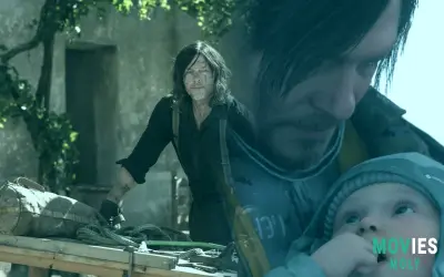 Death Stranding 2 sets a new standard for video game graphics. Norman Reedus finally looks like himself.
