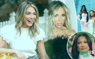 Debbie Matenopoulos Shares View Memories, Eyes a Spot on The Real Housewives of Beverly Hills.