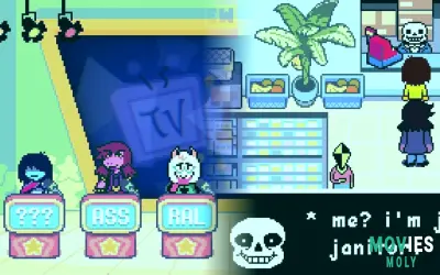 Deltarune Chapter 3 Arrives: What You Need To Know About Secrets And The Game's Big Launch