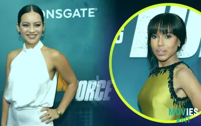 Delving Into Kerry Washington’s Powerful Return To Action With ‘Shadow Force’ Highlighting Parental Strength