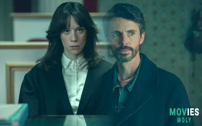 Department Q: Exploring the Faces Behind the Edinburgh Cold Case Thriller and Its Stellar Cast