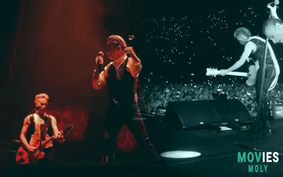 Depeche Mode Unleashes 'M' Film & 'Memento Mori: Mexico City' Live Album: All You Need to Know!