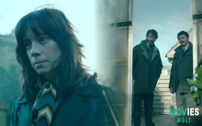 Dept Q on Netflix: Meet the fantastic cast bringing this dark crime thriller to life.