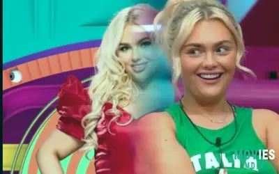 Derry's Jenny Baird Ignites Big Brother: A 'Wee Firecracker' Shines Bright