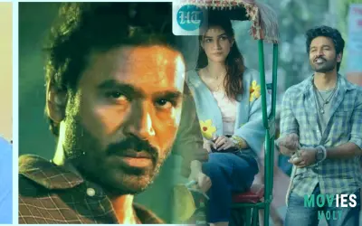 Dhanush's "Tere Ishk Mein" Trailer: Love, Rage, and a Director's Praise