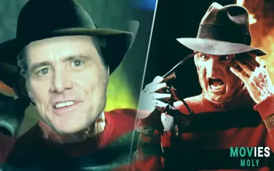 Director Pitches Jim Carrey for Freddy Krueger Role!