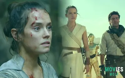 Disney Reveals 'Star Wars: The Rise of Skywalker' Cost Nearly $600 Million