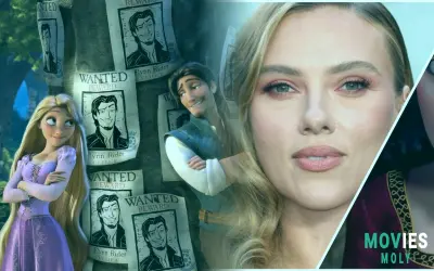 Disney Revives Tangled Live-Action Remake; Scarlett Johansson in Talks for Mother Gothel