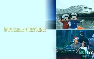 Disney Secures Movie Rights for Katherine Rundell's Impossible Creatures Fantasy Series