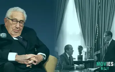 Dive Deep into Henry Kissinger's Wildly Complex Legacy with New PBS Doc