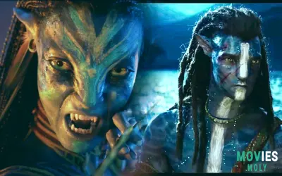 Dive Deep into Pandora: 'Fire and Water' Doc Reveals Avatar Secrets