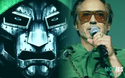 Doctor Doom Ascends: Unpacking the Multiverse Saga's Game-Changing Villain Shift