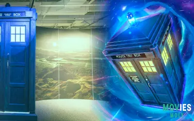 Doctor Who Bids Farewell to Disney+: What's Next for the TARDIS?