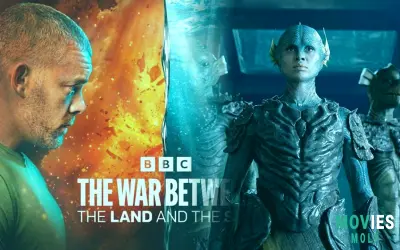 Doctor Who Spinoff: Land & Sea Unleashes UK Christmas Treat