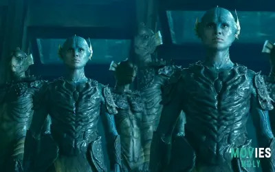 Doctor Who's Bold New Spin-Off: Why "Sea Devil" Is Now "Homo Aqua"