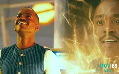 Doctor Who's Lost Finale: Susan Foreman & Mel Bush Spill Shocking Original Plans