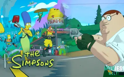 D'oh! Fortnite is Getting a Full Simpsons Makeover in 2025!