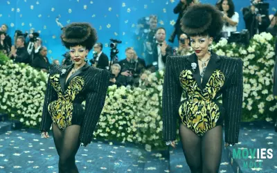Doja Cat’s Met Gala 2025 Look Was a Tailored Feline Power Play