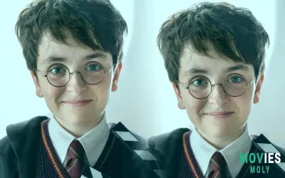 Dominic McLaughlin's Harry Potter: First Look and All the Information We Have About the HBO Show