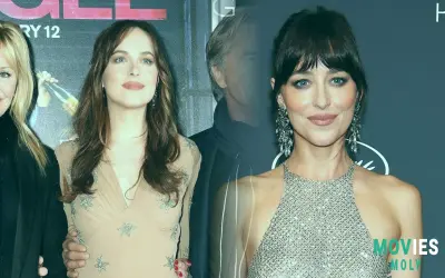 Don Johnson's Daughter Dakota Shares How She Had To Work For Her Money After College Standoff