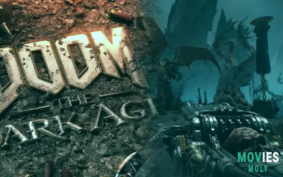 DOOM: The Dark Ages Brings a Medieval Twist to Demon Slaying and Keeps That Fast-Paced Action