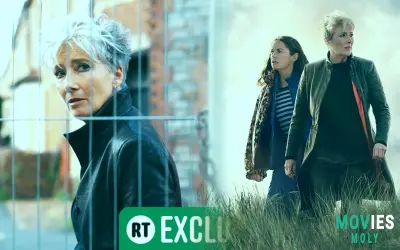 Down Cemetery Road: Unraveling the Twisted Paths of Apple TV+'s New Thriller