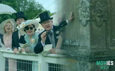 Downton Abbey's Grand Finale Trailer Promises Tears and Changes for the Beloved Crawley Family