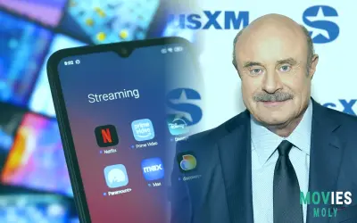 Dr. Phil's bankruptcy signals streaming's total dominance.