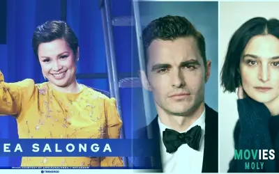 DreamWorks Animation Unveils Star-Studded Voice Cast for 'Forgotten Island' Adventure