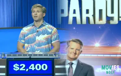 Drew Goins on Jeopardy: Rise to Fame and a Disrupted Broadcast