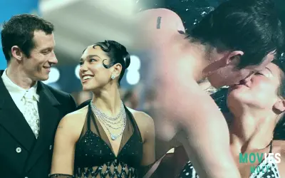 Dua Lipa and Callum Turner's romance is modern Hollywood's most refreshing love story—here's why.