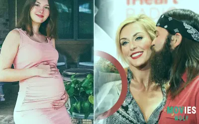 Duck Dynasty's Priscilla Robertson Welcomes Sweet Baby Girl, August Mae Nash!