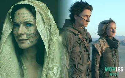 Dune 3: Explosive Cast Returns and Why 'Dune: Prophecy' Is Your Must-Watch Prequel!