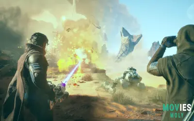 Dune: Awakening Beta Weekend Reveals Full Scope Of Arrakis Survival MMO